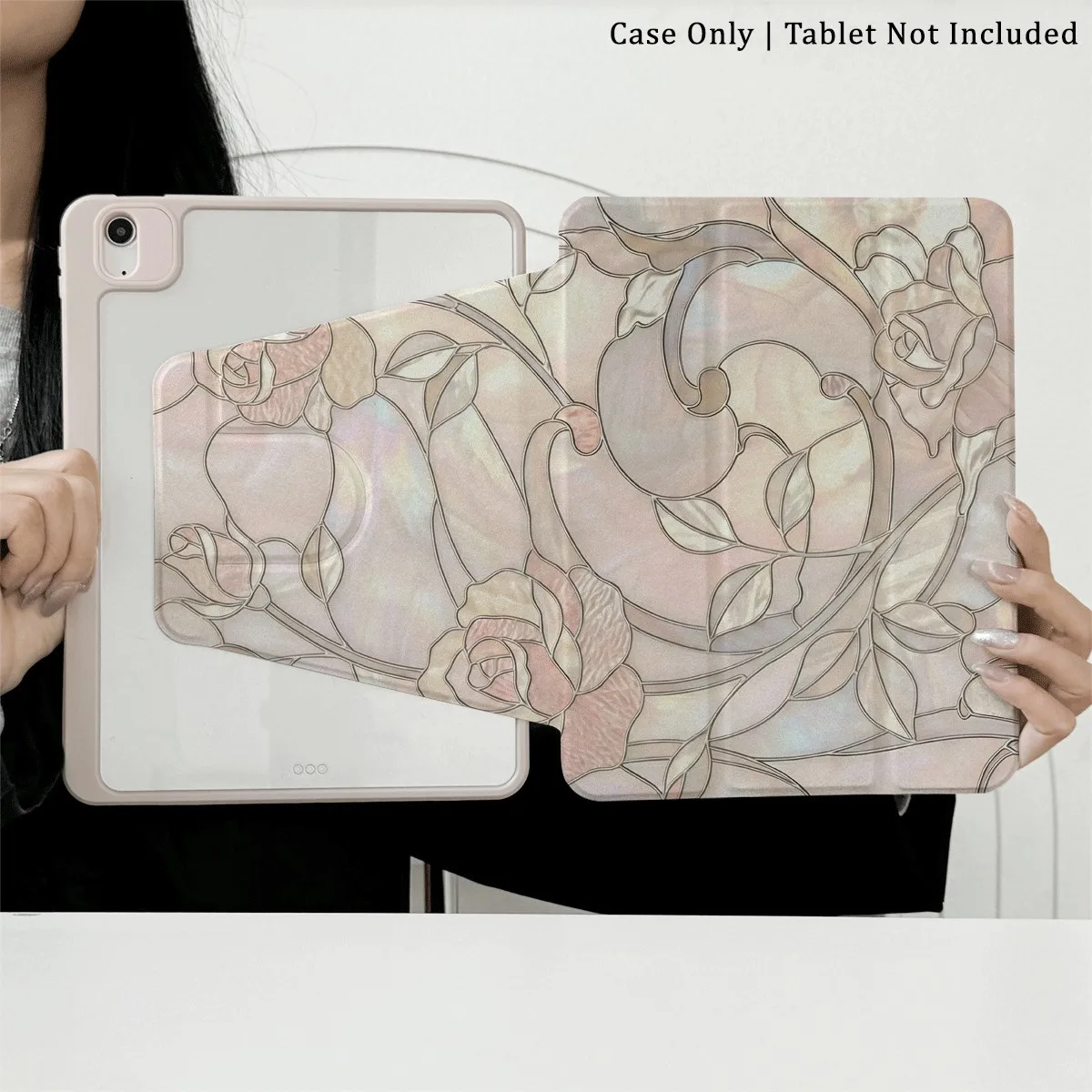 Чехол, совместимый с iPad 10.9/Pro11/10th7/8/Air 4/5/Air 13(M3 2025)/Air 11(M3 2025)/Air 11(M3 2025)/(A16 2025)
Чехол, совместимый с iPad 10.9/Pro11/10th7/8/Air 4/5/Air 13(M3 2025)/Air 11(M3 2025)/Air 11(M3 2025)/(A16 2025)