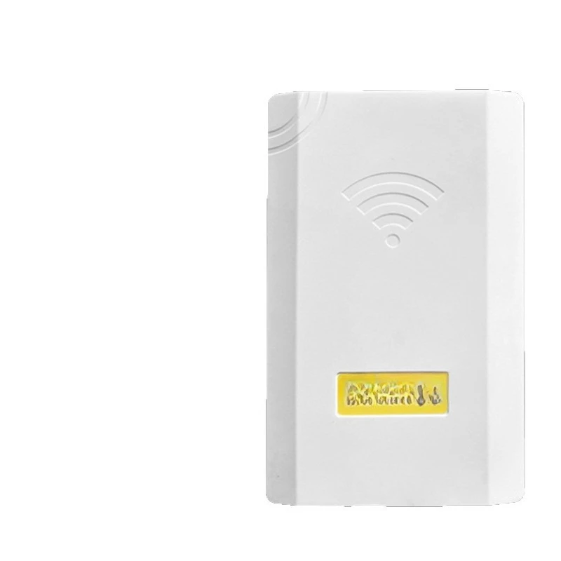 Wireless bridge outdoor rainproof distance 1-5KM video surveillance security network transmission 5G 100M dual network ports
Wireless bridge outdoor rainproof distance 1-5KM video surveillance security network transmission 5G 100M dual network ports