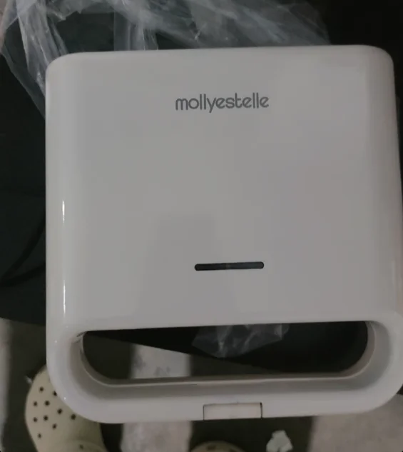 220 В Mollyestelle двойная пластина для приготовления сэндвичей и завтрака, многофункциональная вафельница, компактный тостер для хлеба для дома AF
220 В Mollyestelle двойная пластина для приготовления сэндвичей и завтрака, многофункциональная вафельница, компактный тостер для хлеба для дома AF