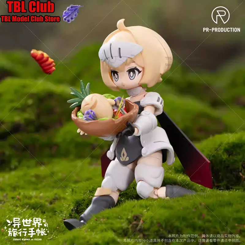 Journey To Another World Novice Warrior Renee Brown Self-assembled Height About 12.5CM Full Set Action Figure Male Soldier Toys
Journey To Another World Novice Warrior Renee Brown Self-assembled Height About 12.5CM Full Set Action Figure Male Soldier Toys