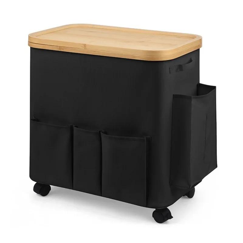 Многофункциональный органайзер для игрушек и закусок, портативная корзина с бамбуковой деревянной крышкой, сумки для хранения, корзина для белья
Многофункциональный органайзер для игрушек и закусок, портативная корзина с бамбуковой деревянной крышкой, сумки для хранения, корзина для белья