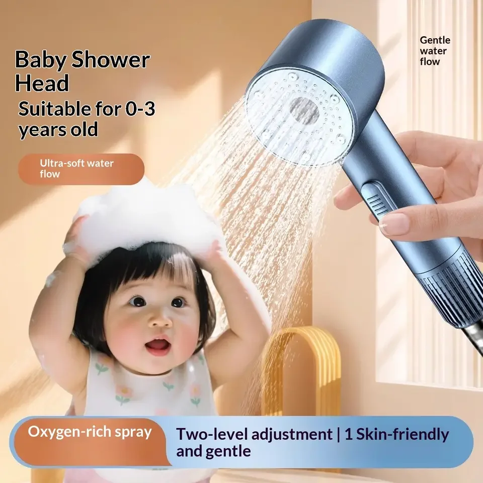 Новая насадка для душа с фильтром, регулируемая, для домашнего использования, для ванной комнаты, аксессуар для душа
Новая насадка для душа с фильтром, регулируемая, для домашнего использования, для ванной комнаты, аксессуар для душа