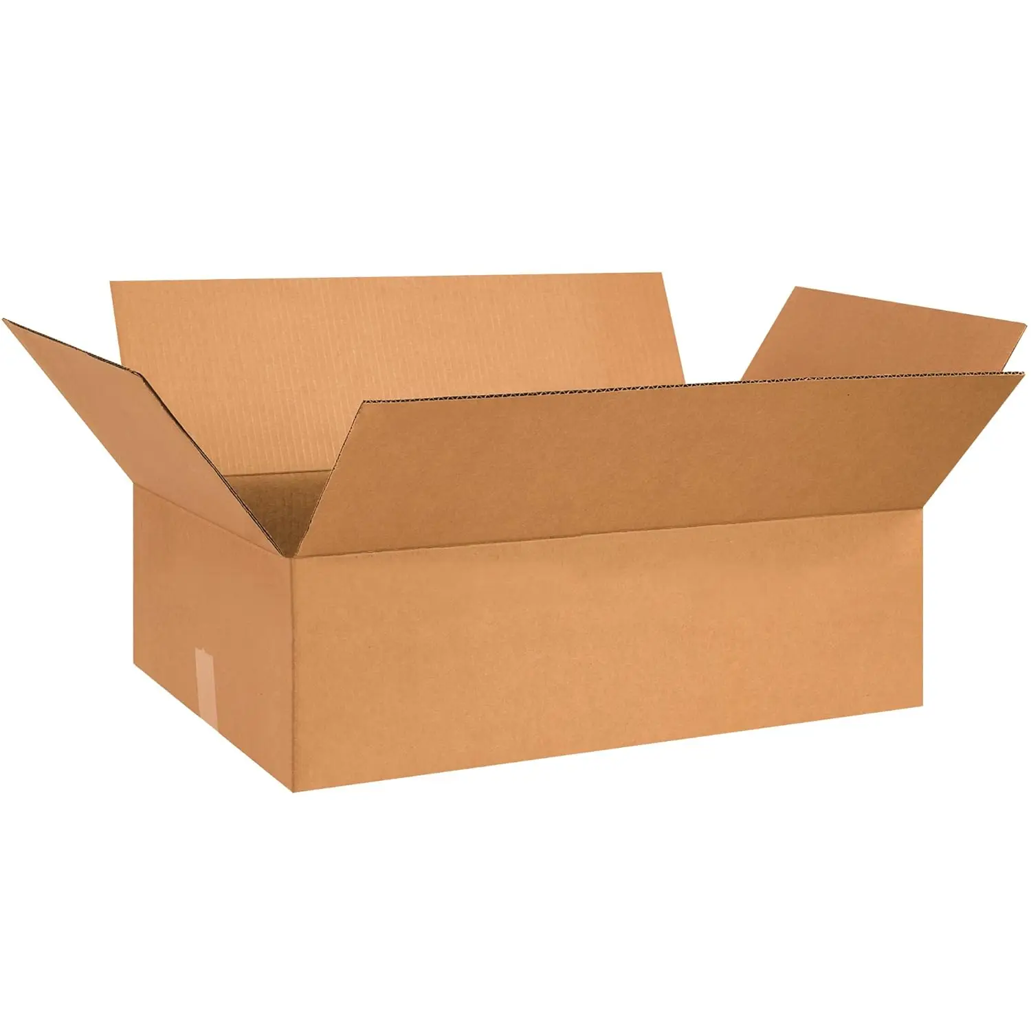 26x15x5 Corrugated Boxes, Flat, 20-Pack for Shipping & Moving
26x15x5 Corrugated Boxes, Flat, 20-Pack for Shipping & Moving