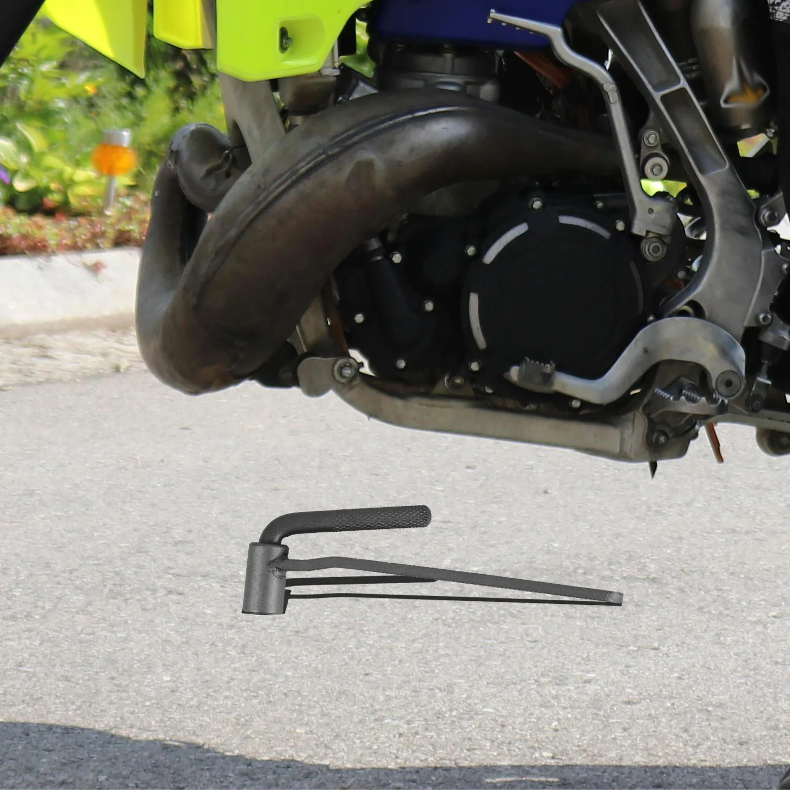 Motorcycle Engine Screw Adjustment Tool Sturdy Spanner Compatible With Various Models Repair Tool For Motorbike Enthusiasts
Motorcycle Engine Screw Adjustment Tool Sturdy Spanner Compatible With Various Models Repair Tool For Motorbike Enthusiasts
