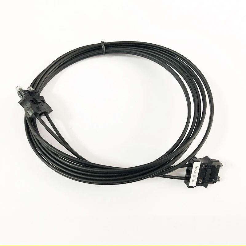 MR-J3BUS2M Plastic Optical Fiber Cable for Servo Motor
MR-J3BUS2M Plastic Optical Fiber Cable for Servo Motor