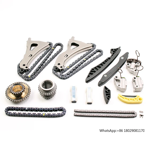 Engine Timing Chain Kit Fit 12-19 Mercedes C218 X218 W212 A207 C207 S212 X166 W166 W221 W222 V222 X222 A217 C216 4.7L V8
Engine Timing Chain Kit Fit 12-19 Mercedes C218 X218 W212 A207 C207 S212 X166 W166 W221 W222 V222 X222 A217 C216 4.7L V8