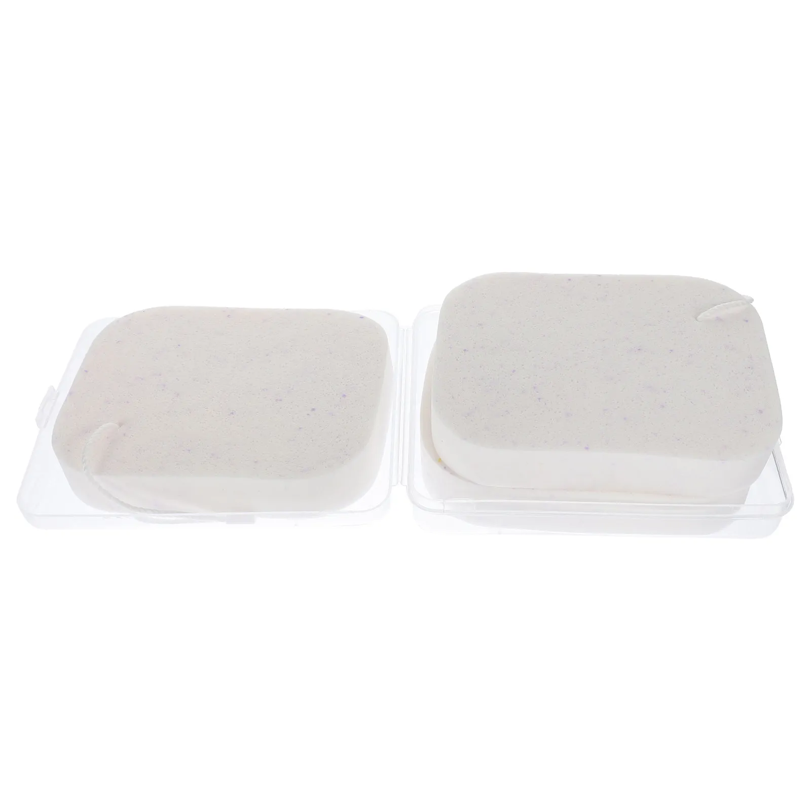 Набор мягких спонжей для лица для глубокого очищения и отшелушивания пор, нежный инструмент для ухода за кожей для женщин, спрессованные спонжи для лица
Набор мягких спонжей для лица для глубокого очищения и отшелушивания пор, нежный инструмент для ухода за кожей для женщин, спрессованные спонжи для лица