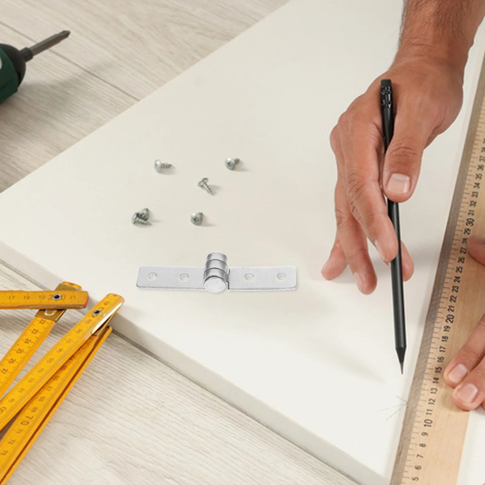 Heavy Duty Stainless Steel Hinges 304 Industrial Grade Cabinet Hinges Flat Open Hinge for Distribution Boxes Metal Case Lid
Heavy Duty Stainless Steel Hinges 304 Industrial Grade Cabinet Hinges Flat Open Hinge for Distribution Boxes Metal Case Lid