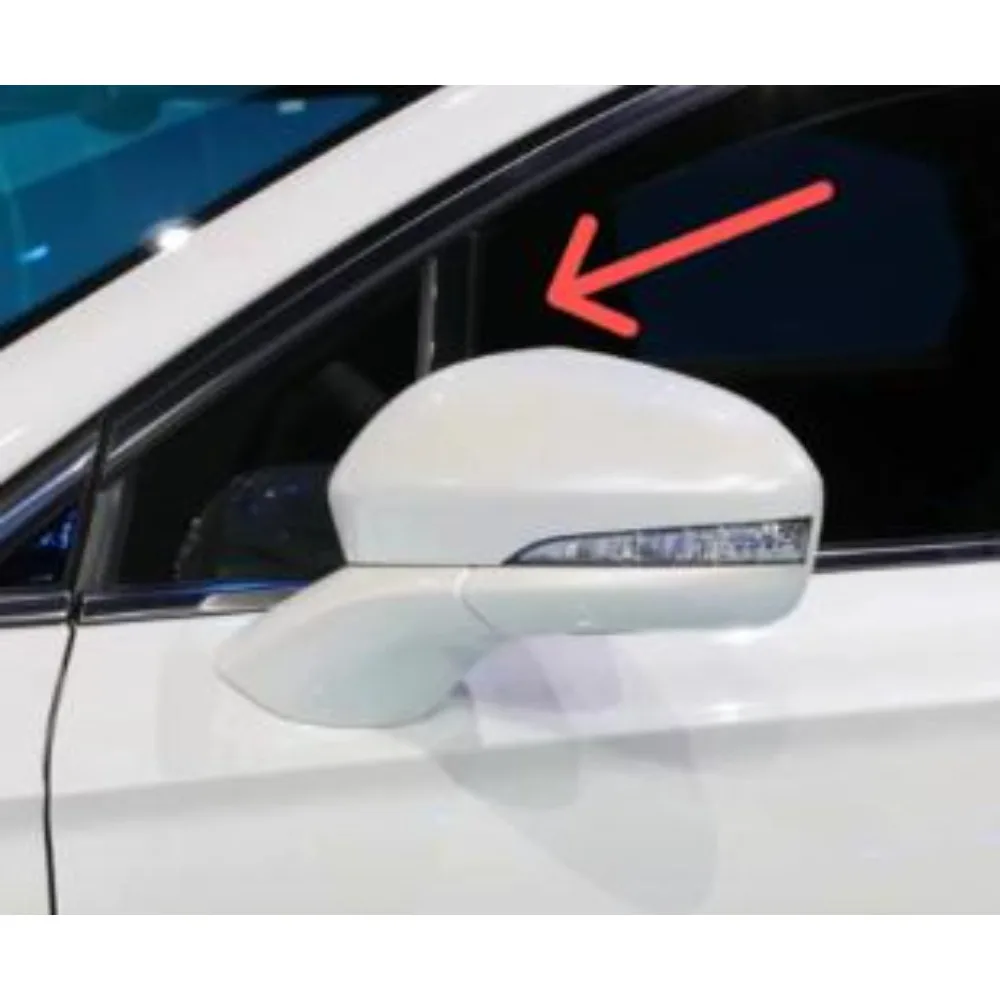 For Ford Mondeo 2013-2021 Car Front Triangle Window Decor Rearview Mirror A Pillar Trim Clip Seal Strip Left Right Brand New
For Ford Mondeo 2013-2021 Car Front Triangle Window Decor Rearview Mirror A Pillar Trim Clip Seal Strip Left Right Brand New