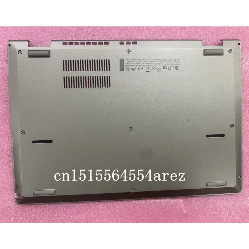 New Original for Lenovo ThinkPad L380 Base Cover Bottom Lower Cover Case 02DA307 5CB0W84321
New Original for Lenovo ThinkPad L380 Base Cover Bottom Lower Cover Case 02DA307 5CB0W84321