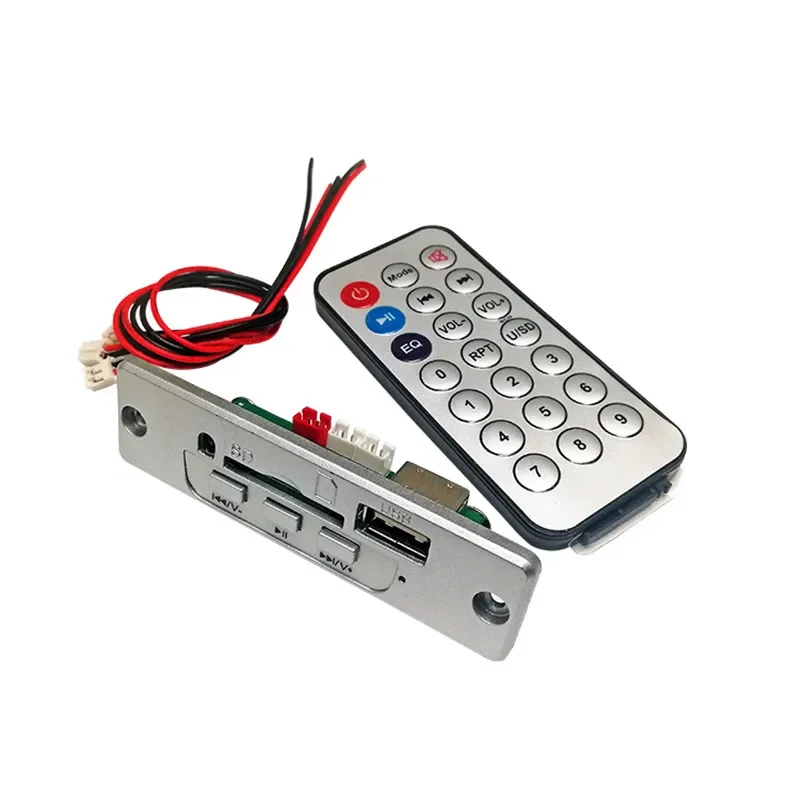 MP3 декодер плата USB SD кардридер плата модуль 2*3 Вт усилитель динамик декодер DC3.7-5V
MP3 декодер плата USB SD кардридер плата модуль 2*3 Вт усилитель динамик декодер DC3.7-5V