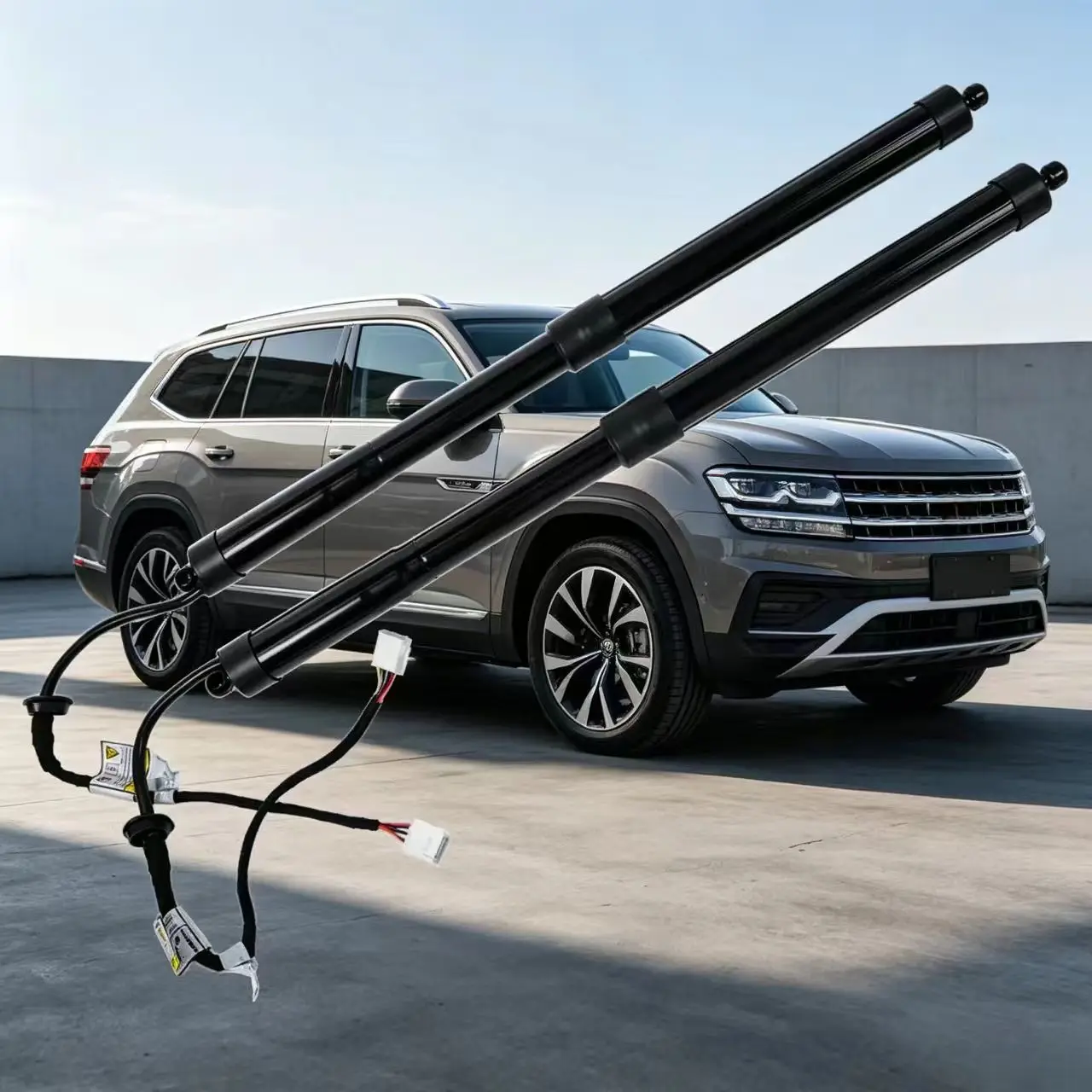 Trunk Shock Absorber For 2016-2018 Zotye T600 Rear Tailgate Strut Electric Support Struts 6309074003B11 6309074002B11
Trunk Shock Absorber For 2016-2018 Zotye T600 Rear Tailgate Strut Electric Support Struts 6309074003B11 6309074002B11