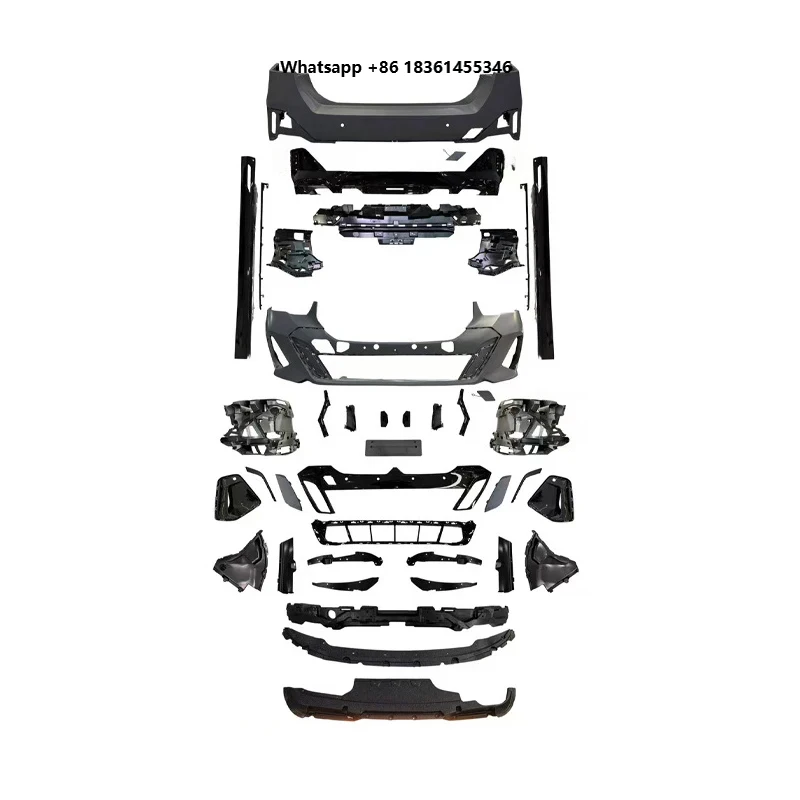 Premium Car Accessories Hot Selling Pack Bodykit Body Kit 2024-2025 Durable
Premium Car Accessories Hot Selling Pack Bodykit Body Kit 2024-2025 Durable