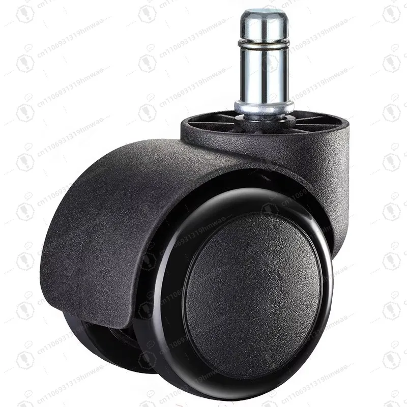 Floor Protection Rubber Office Chair Casters (Set of 5) Fits Metric 11x 22mm Stem 2 Inches
Floor Protection Rubber Office Chair Casters (Set of 5) Fits Metric 11x 22mm Stem 2 Inches