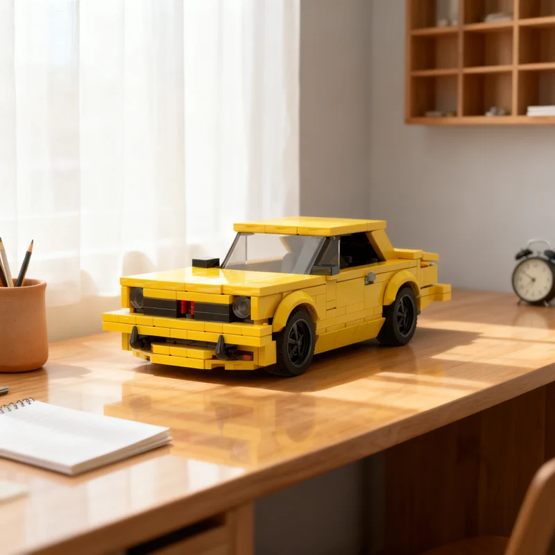 417 шт. MOC Holden LX Torana SS City Champions, модель строительных блоков, архитектурная игрушка, сборка, креативный рождественский подарок, идея «сделай сам»
417 шт. MOC Holden LX Torana SS City Champions, модель строительных блоков, архитектурная игрушка, сборка, креативный рождественский подарок, идея «сделай сам»