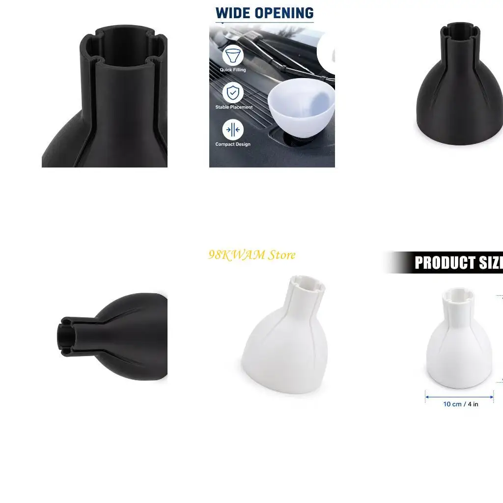 Wide Opening Fill Aid for Model Y Washer Fluid Pouring Tasks 68UF
Wide Opening Fill Aid for Model Y Washer Fluid Pouring Tasks 68UF