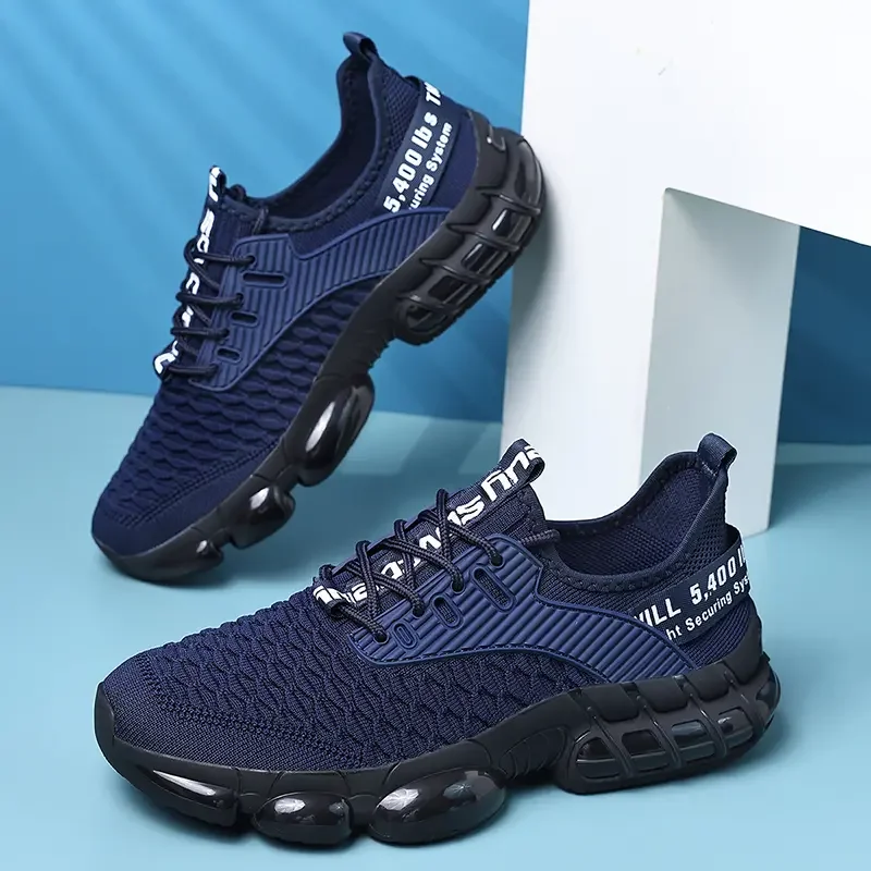 Sport Warm Up Men Mesh Sneakers Breathable Fast Heat Dissipation Design Outdoor Running Training Shoes
Sport Warm Up Men Mesh Sneakers Breathable Fast Heat Dissipation Design Outdoor Running Training Shoes