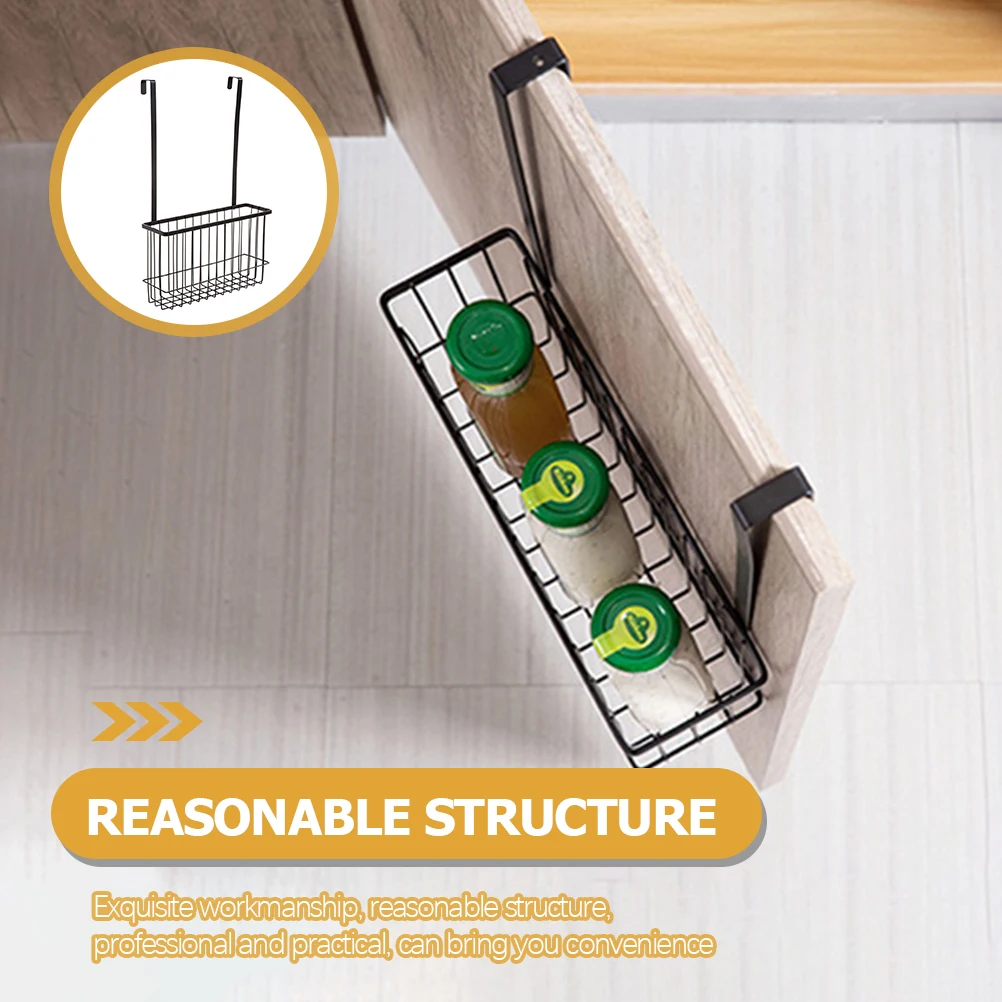Rustproof Iron Door Hanging Basket Kitchen Cabinet Organizer Over Door Storage Bathroom Wire Basket Iron Shower Shelf
Rustproof Iron Door Hanging Basket Kitchen Cabinet Organizer Over Door Storage Bathroom Wire Basket Iron Shower Shelf