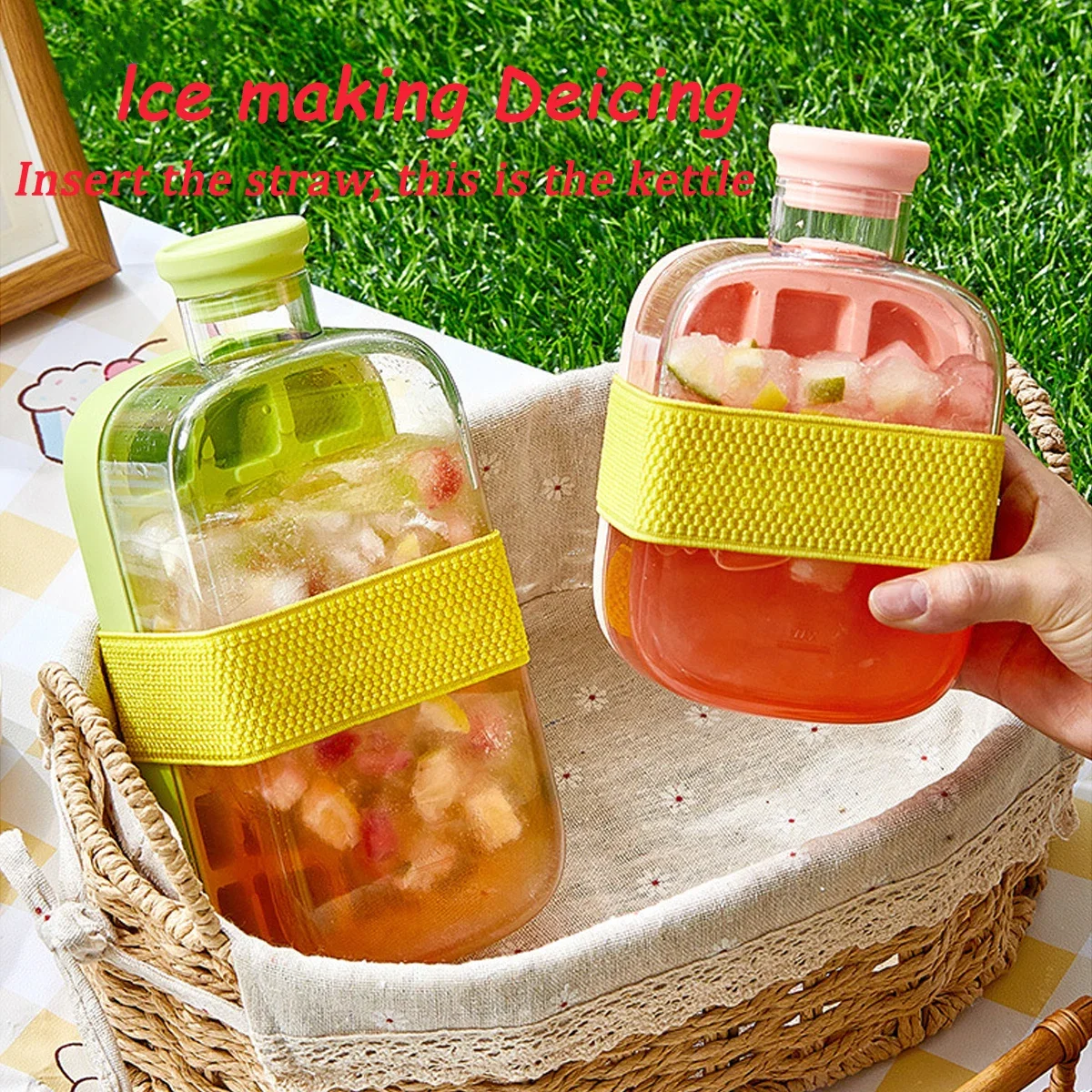 One-click Ice Mold Cooler Cup Ice Cream Machine Ice Maker No need to open the lid lce making cup Outdoor Straw Fitness Cup
One-click Ice Mold Cooler Cup Ice Cream Machine Ice Maker No need to open the lid lce making cup Outdoor Straw Fitness Cup