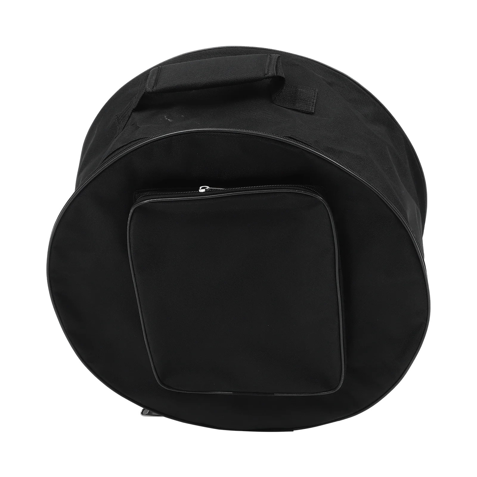 Portable Snare Drum Bag Oxford Cloth Storage Pouch Black Carrying Backpack Practical Term Use Percussion Instrument
Portable Snare Drum Bag Oxford Cloth Storage Pouch Black Carrying Backpack Practical Term Use Percussion Instrument