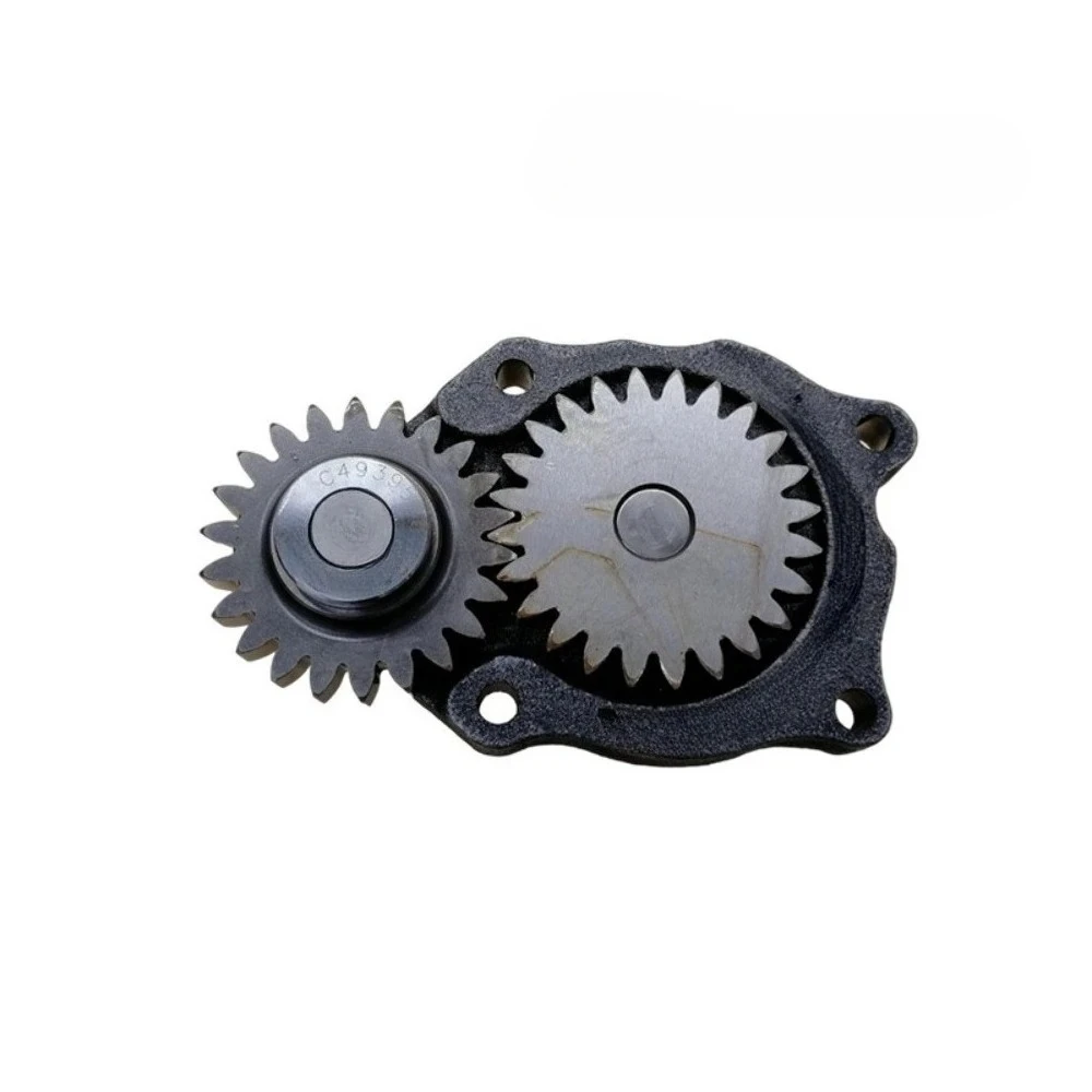 High quality New For 4939586 Suitable for Dongfeng Cummins 4BT/6BT/electronic control engine oil pump assembly
High quality New For 4939586 Suitable for Dongfeng Cummins 4BT/6BT/electronic control engine oil pump assembly