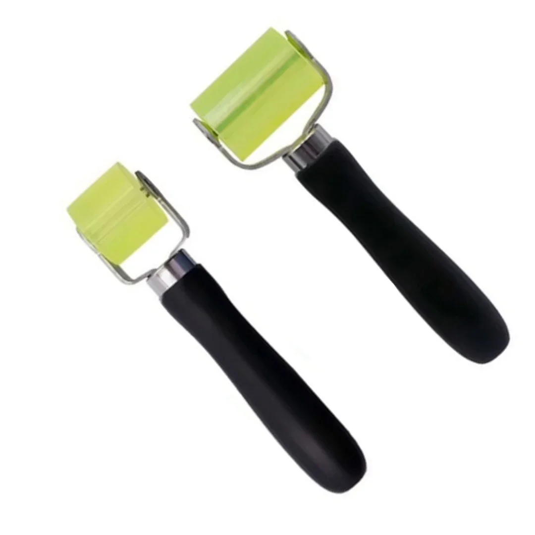 Interior Parts Clear Yellow Durable Application Roller Voice Insulation Cotton Car Sound Deadener Rolling Wheel
Interior Parts Clear Yellow Durable Application Roller Voice Insulation Cotton Car Sound Deadener Rolling Wheel