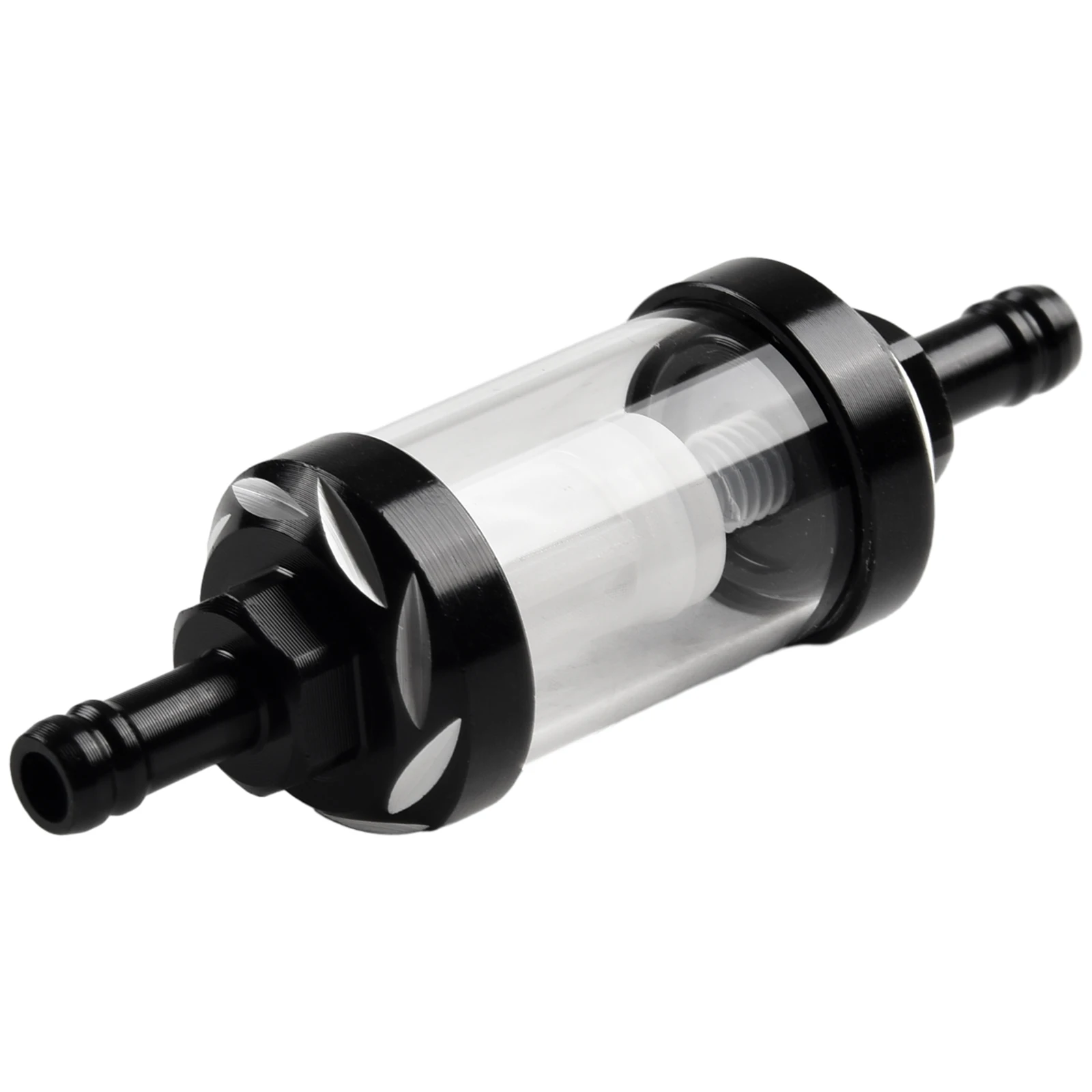 Accessories Fuel Filter 5/16\\\" Practical Reusable 8mm Motorcycle Replacement Washable 5/16\" Chrome And Glass
Accessories Fuel Filter 5/16\\\" Practical Reusable 8mm Motorcycle Replacement Washable 5/16\" Chrome And Glass