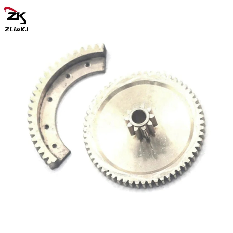 Compatible Replacement Parts Throttle Metal Throttle Body Actuator Gear Kit Gear Repair Kit For Audi For Ford Skoda For VW CRTD
Compatible Replacement Parts Throttle Metal Throttle Body Actuator Gear Kit Gear Repair Kit For Audi For Ford Skoda For VW CRTD