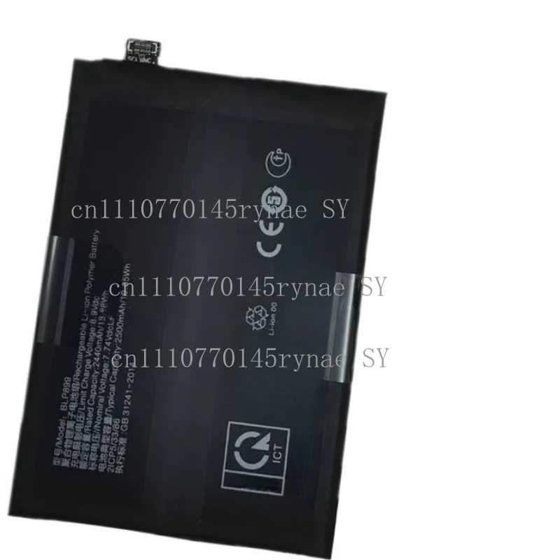BLP899 Phone Battery For OnePlus 10 Pro Mobile Phone Replacement Battery In Stock
BLP899 Phone Battery For OnePlus 10 Pro Mobile Phone Replacement Battery In Stock