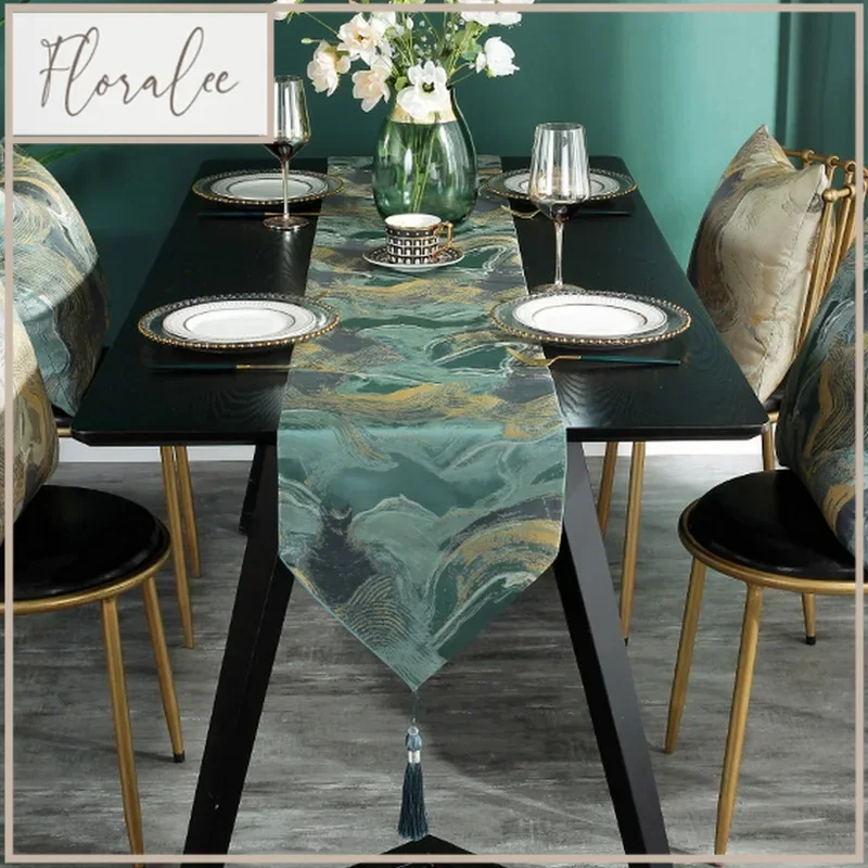 Junwell Fashion Modern Table Runner American Luxury Style Runner Table Cloth With Tassels For Dinning Table Decoration
Junwell Fashion Modern Table Runner American Luxury Style Runner Table Cloth With Tassels For Dinning Table Decoration
