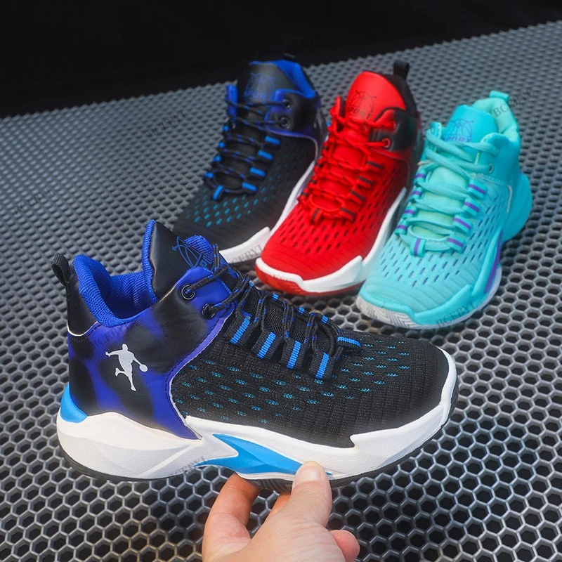 Baby's New Soft/Breathable Sports Games Sports Basketball Soccer Running Shoes Kids Hot Sale Summer School Students Sneakers
Baby's New Soft/Breathable Sports Games Sports Basketball Soccer Running Shoes Kids Hot Sale Summer School Students Sneakers