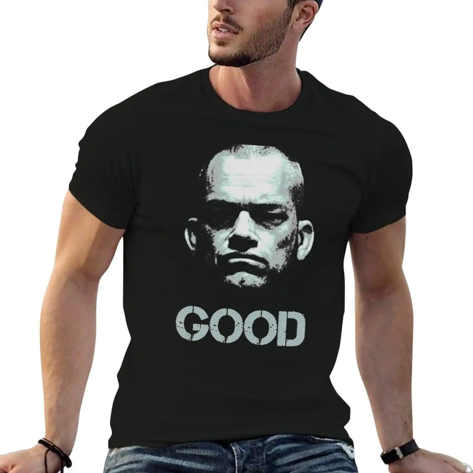 Good - Jocko Willink T-Shirt t shirts cotton 100% t shirts for man slim fit T-Shirt
Good - Jocko Willink T-Shirt t shirts cotton 100% t shirts for man slim fit T-Shirt