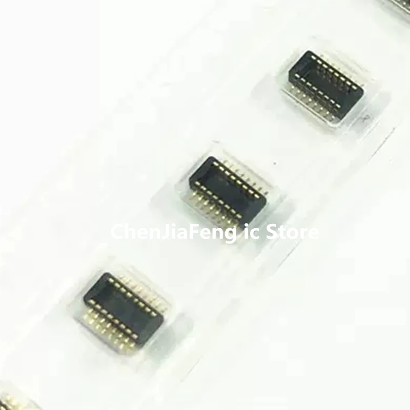 5-100 шт./лот DF40C-12DP-0.4V 12PIN 0.4MM SMD Новый оригинал
5-100 шт./лот DF40C-12DP-0.4V 12PIN 0.4MM SMD Новый оригинал