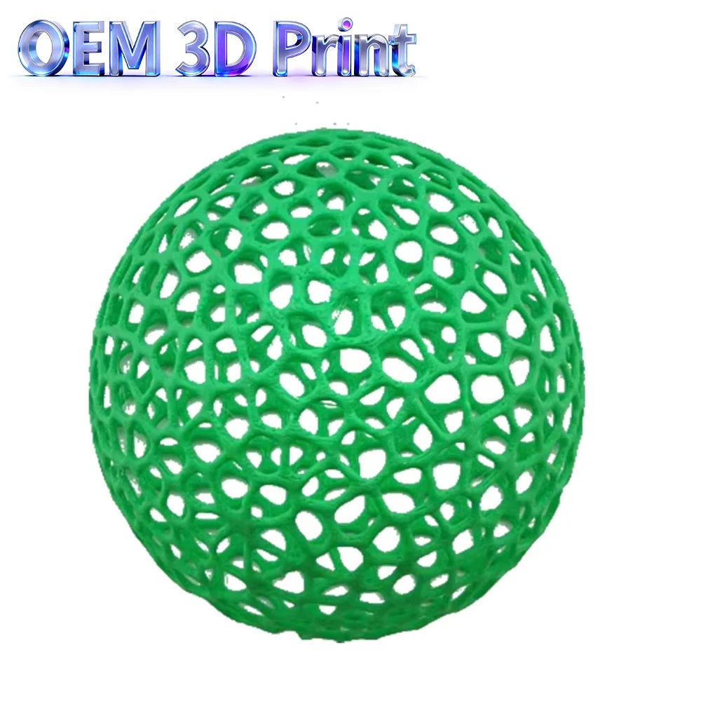 OEM Green Hollow 3D Printing Service Ball, Fish Tank Landscaping, Fish Hideout, Breeding Safe House, Creative Landscaping Decora
OEM Green Hollow 3D Printing Service Ball, Fish Tank Landscaping, Fish Hideout, Breeding Safe House, Creative Landscaping Decora