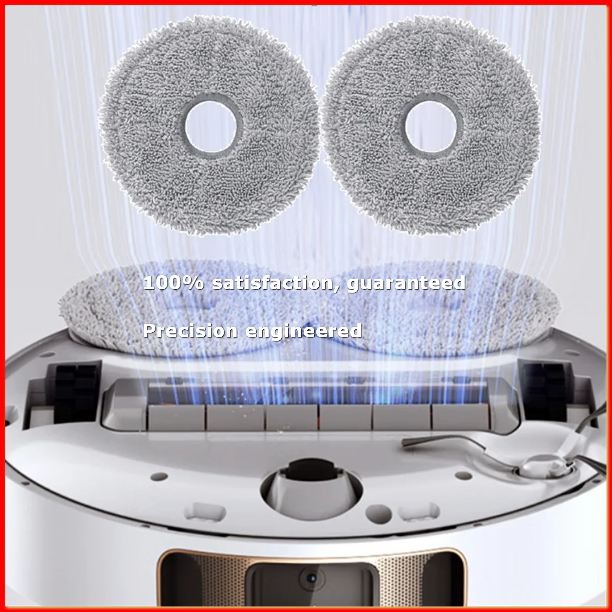 20PCS Replacement Spare Parts for Bot L10 Prime / L10S Pro Vacuum Cleaner Main Side Brush Hepa Filter Mop Cloth-A13G
20PCS Replacement Spare Parts for Bot L10 Prime / L10S Pro Vacuum Cleaner Main Side Brush Hepa Filter Mop Cloth-A13G