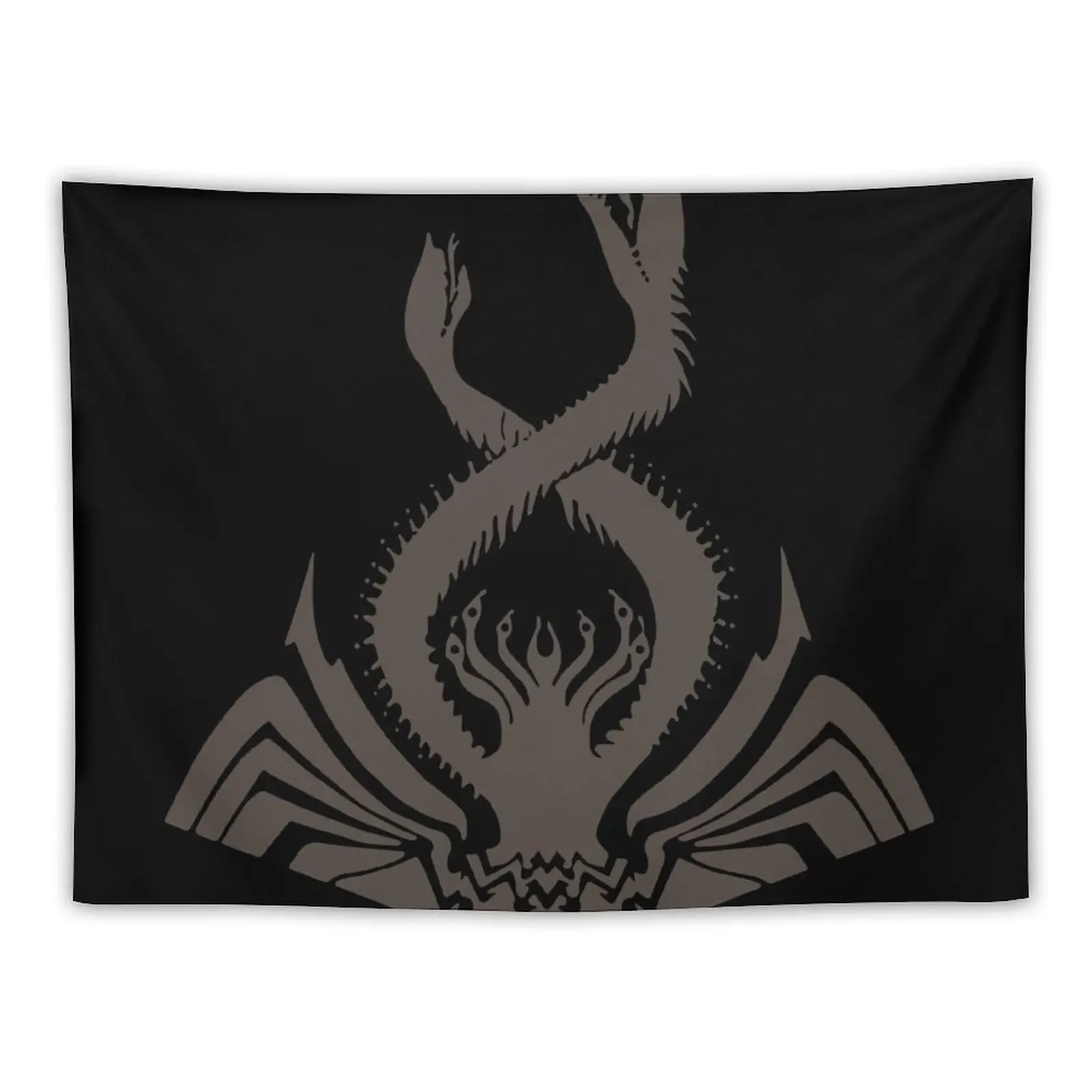 Thrawn's Chimaera Logo GREY Tapestry Bedroom Decorations Cute Room Decor Tapestry
Thrawn's Chimaera Logo GREY Tapestry Bedroom Decorations Cute Room Decor Tapestry
