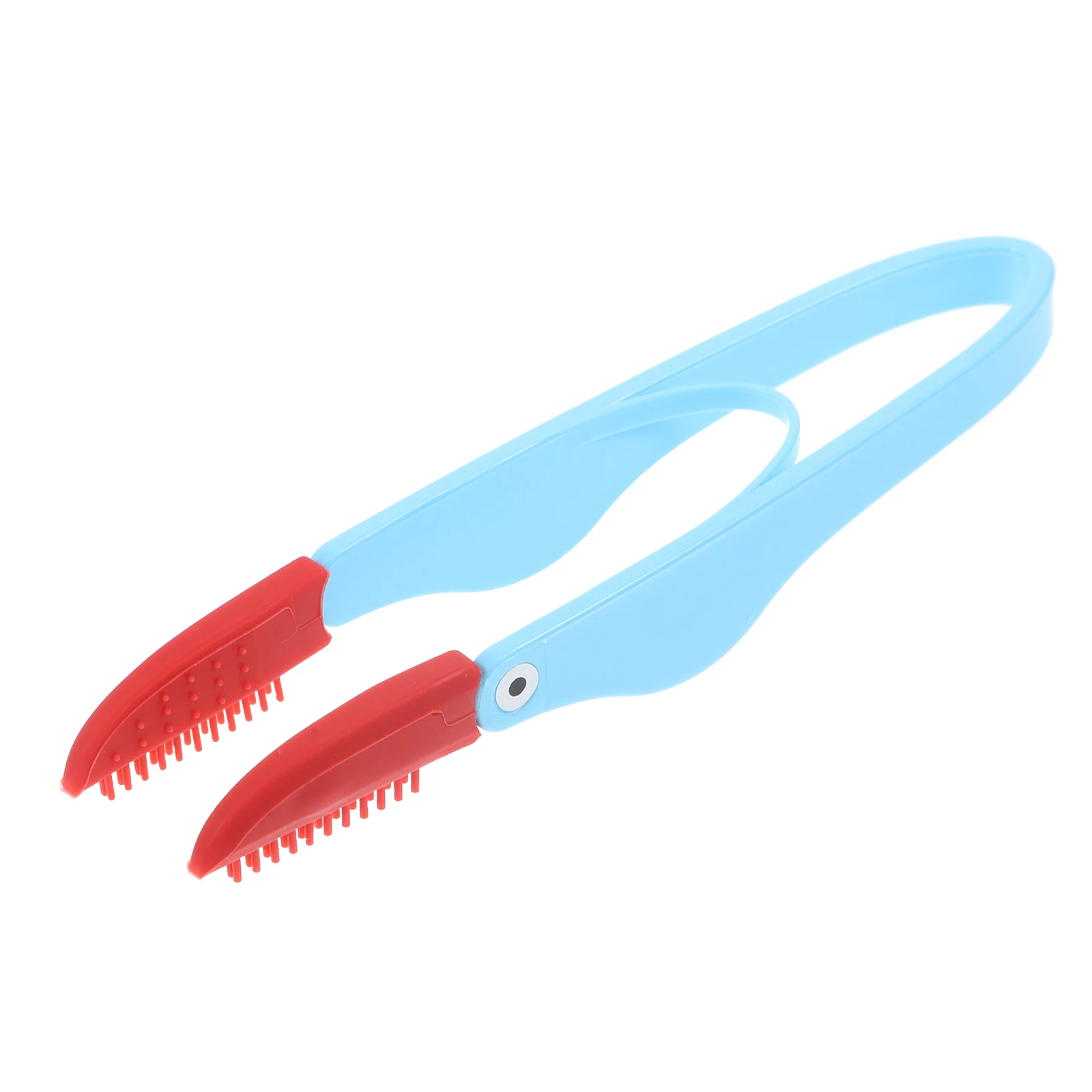 Pet Eye Cleaning Brush Blue Soft Bristles Gentle Facial Grooming Portable Dog Cat Daily Use Tear Small
Pet Eye Cleaning Brush Blue Soft Bristles Gentle Facial Grooming Portable Dog Cat Daily Use Tear Small