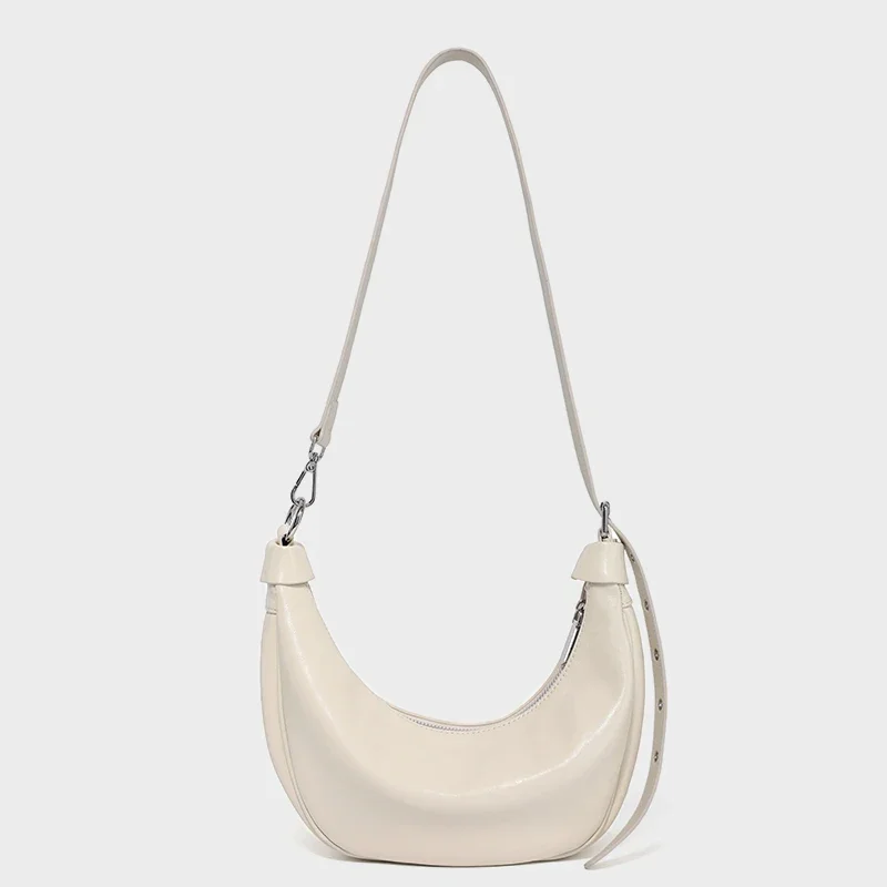 Women's Cow Real Leather Shoulder Bags Ladies Fashion Versatile Designer Luxury Crossbody Bag Female Retro Cowhide Handbags New
Women's Cow Real Leather Shoulder Bags Ladies Fashion Versatile Designer Luxury Crossbody Bag Female Retro Cowhide Handbags New