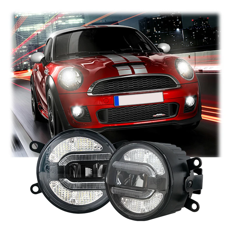 Universal Car 3.5 Inch Led Fog Light Round 10W Fog Light With DRL 25 Spread Degree Led Driving Lamp
Universal Car 3.5 Inch Led Fog Light Round 10W Fog Light With DRL 25 Spread Degree Led Driving Lamp