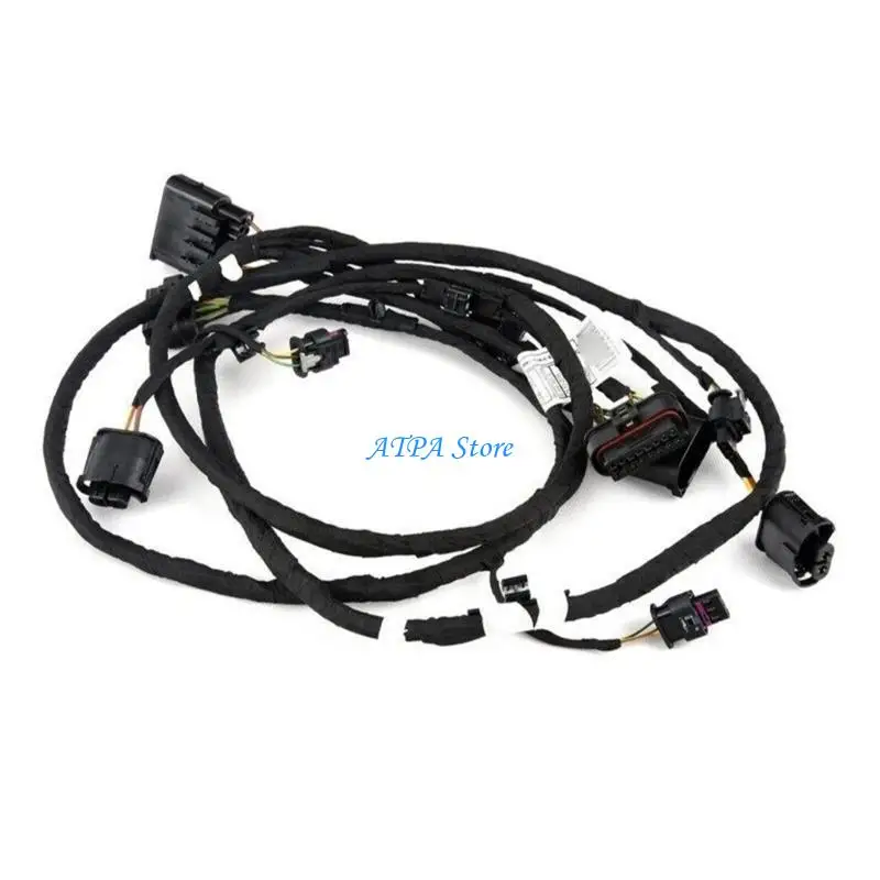 U13C Car Bumper Tucked Wiring Harness Cord Radars Parking Sensors Fit for 61129863966
U13C Car Bumper Tucked Wiring Harness Cord Radars Parking Sensors Fit for 61129863966