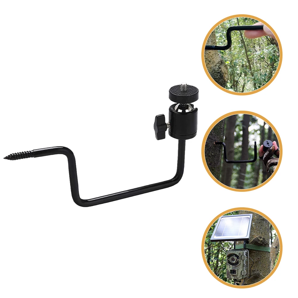 Stainless Steel Hanging Trailcam Holder Outdoor Bracket Heavy Duty 360 Degree Rotatable Adjustable Mount For
Stainless Steel Hanging Trailcam Holder Outdoor Bracket Heavy Duty 360 Degree Rotatable Adjustable Mount For