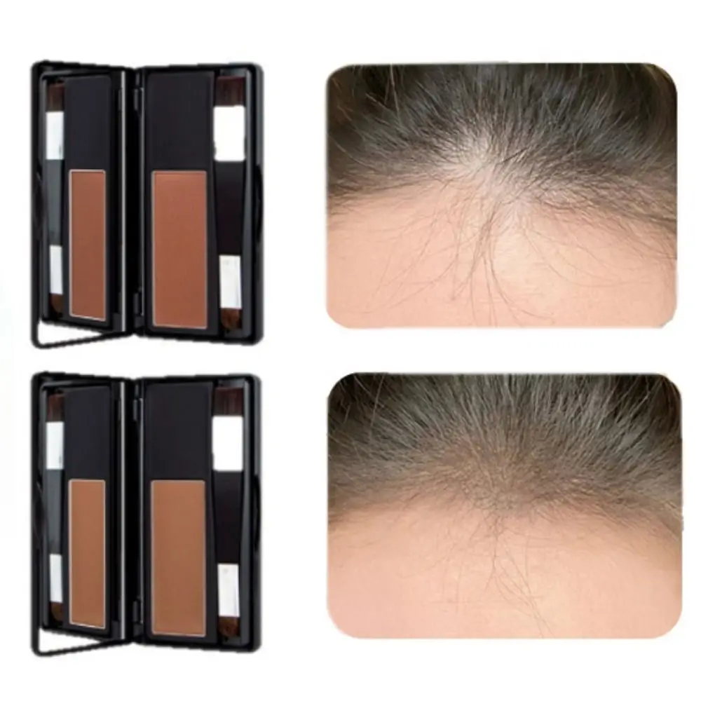 Waterproof Hairline Loss Concealer Sweat-proof with Brush Hair Shadow Powder Long-lasting Hair Touch Up Powder for Girl Women
Waterproof Hairline Loss Concealer Sweat-proof with Brush Hair Shadow Powder Long-lasting Hair Touch Up Powder for Girl Women