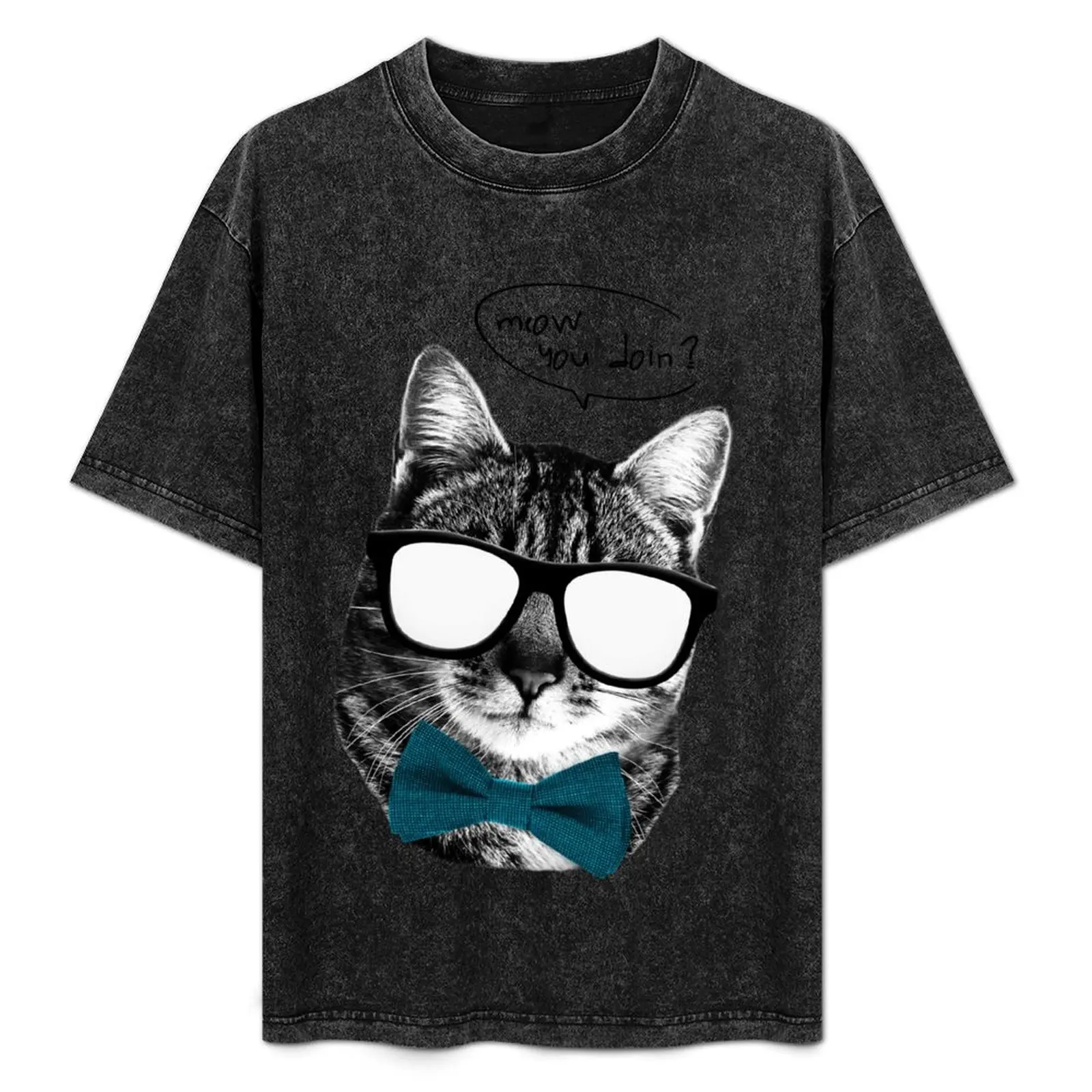 Meow you doin T-Shirt Sun Protective Outdoor Tee Top
Meow you doin T-Shirt Sun Protective Outdoor Tee Top