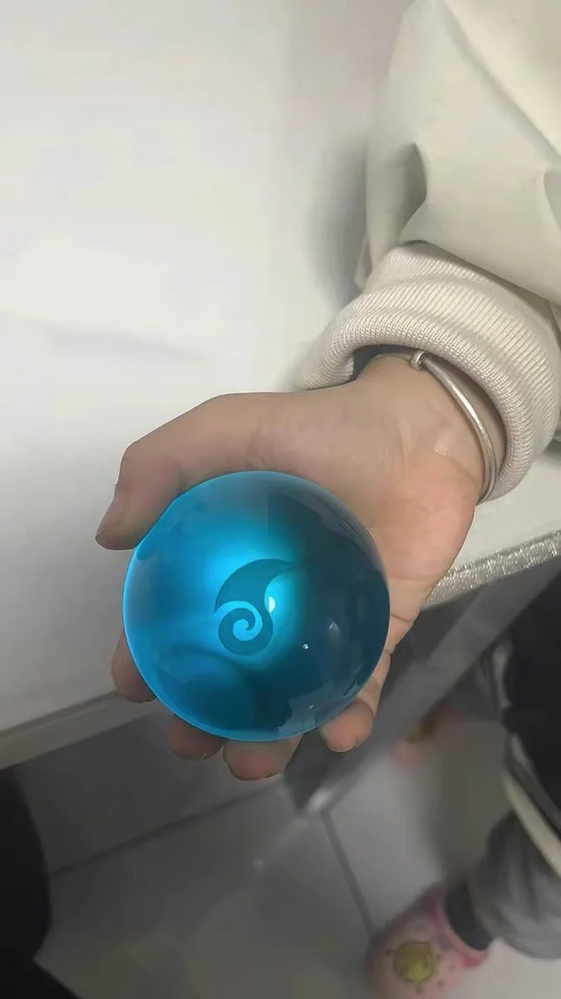 New Ne Zha 2 Cartoon Magic Pill Lingzhu Glass Ball Anime Nezha Aobing Action Figures Model Toys Night Light Accessories
New Ne Zha 2 Cartoon Magic Pill Lingzhu Glass Ball Anime Nezha Aobing Action Figures Model Toys Night Light Accessories