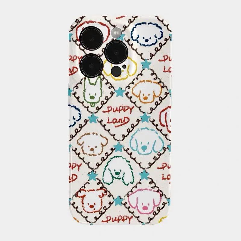 Colorful Plaid Puppy Park Phone Case for IPHONE 17 Air 16E 15 PROMAX 14 Plus 13 12 MINI 11 PRO 16Plus XR XS Acrylic Phone Cover
Colorful Plaid Puppy Park Phone Case for IPHONE 17 Air 16E 15 PROMAX 14 Plus 13 12 MINI 11 PRO 16Plus XR XS Acrylic Phone Cover