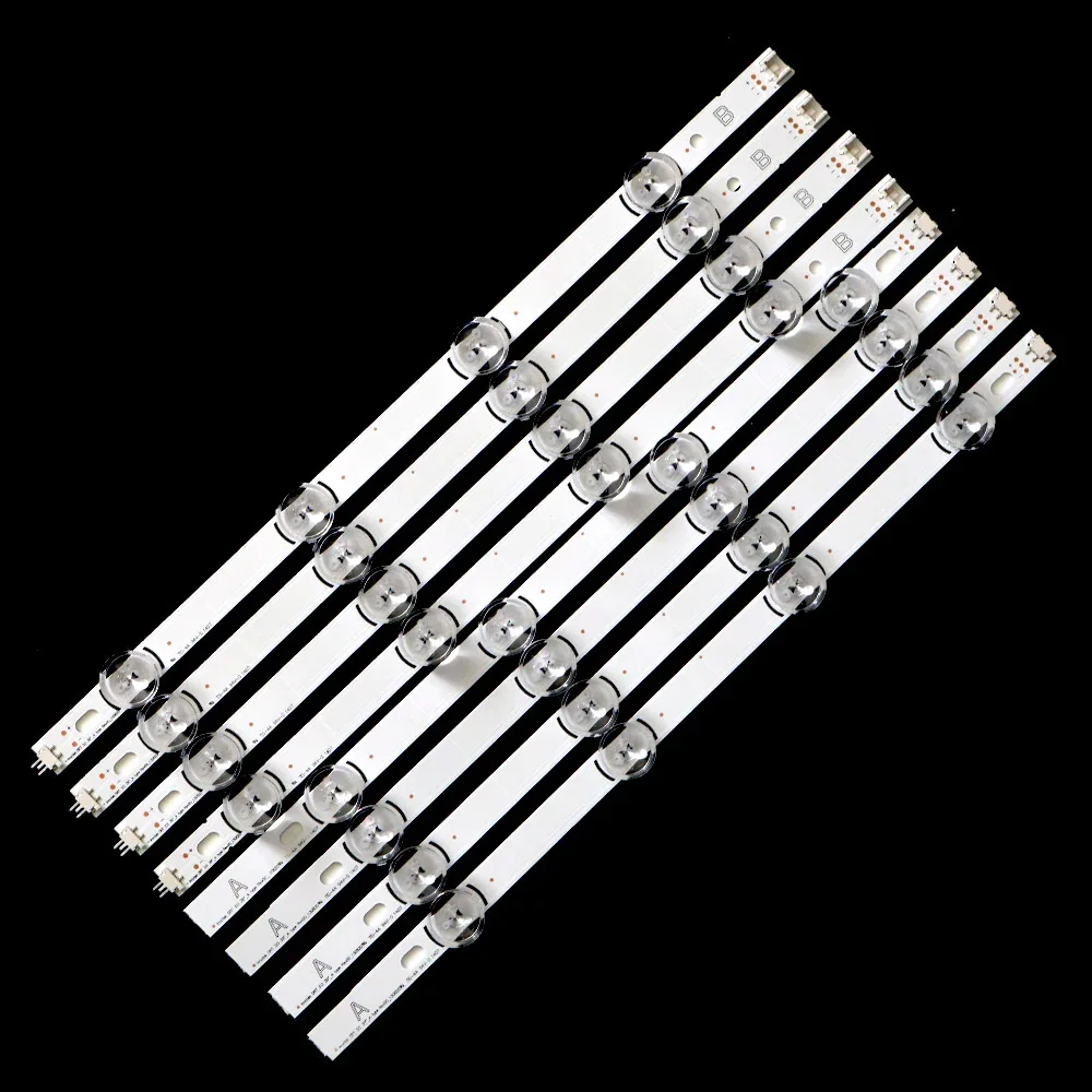 1set LED Backlight Strip apply to llg lnnotek drt 3.0 39" DRT3.0 39LB5700 39LB650V 39LB5610 39LB561V 39LB5800 39LB561F 390HVJ01
1set LED Backlight Strip apply to llg lnnotek drt 3.0 39" DRT3.0 39LB5700 39LB650V 39LB5610 39LB561V 39LB5800 39LB561F 390HVJ01