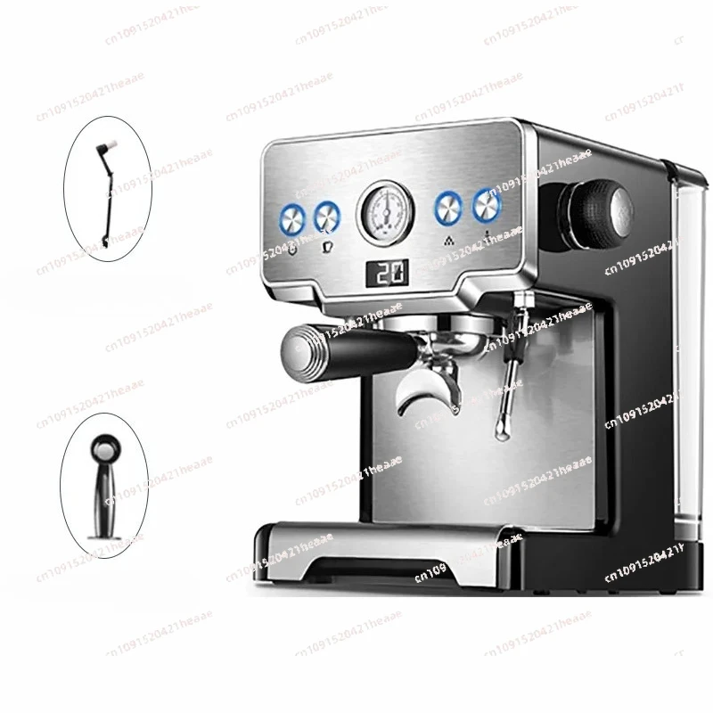 Suitable for 15bar Coffee Machine Concentrated Coffee Semi-Automatic Pump Type Cappuccino Machine Italian Coffee Machine CRM3605
Suitable for 15bar Coffee Machine Concentrated Coffee Semi-Automatic Pump Type Cappuccino Machine Italian Coffee Machine CRM3605