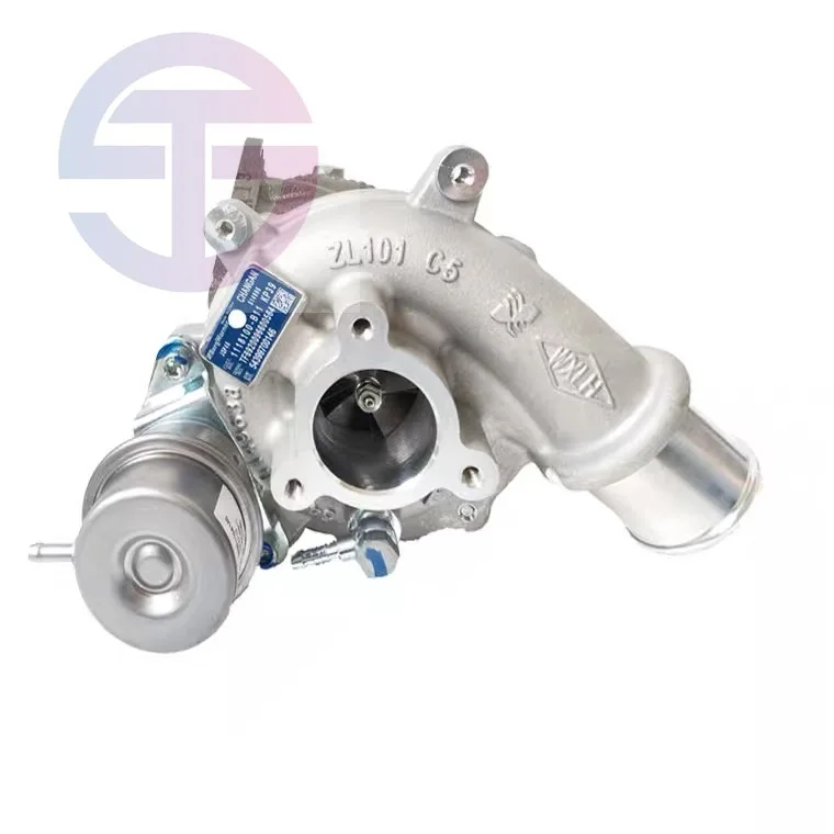 High Quality Turbocharger for CS75 CS55 CS85 CS95 CS75PLUS Engine Accessory 476 Engine 486 Engine 1118010-A01
High Quality Turbocharger for CS75 CS55 CS85 CS95 CS75PLUS Engine Accessory 476 Engine 486 Engine 1118010-A01