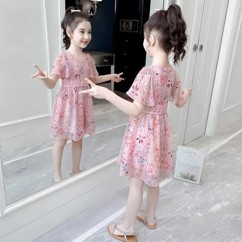 Dress for Girls O-Neck Tulle Bowknot 8-12 Years Summer Elegant Sweet Style Princess Dress Kids Clothing Flower Girl Dresses
Dress for Girls O-Neck Tulle Bowknot 8-12 Years Summer Elegant Sweet Style Princess Dress Kids Clothing Flower Girl Dresses