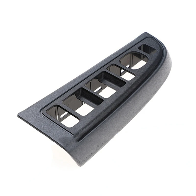 Панель переключателя окон автомобиля, панель панели, панель переключателя 89045128 для Chevrolet GMC Sierra Silverado подчеркивателя 2004-2007 
Панель переключателя окон автомобиля, панель панели, панель переключателя 89045128 для Chevrolet GMC Sierra Silverado подчеркивателя 2004-2007